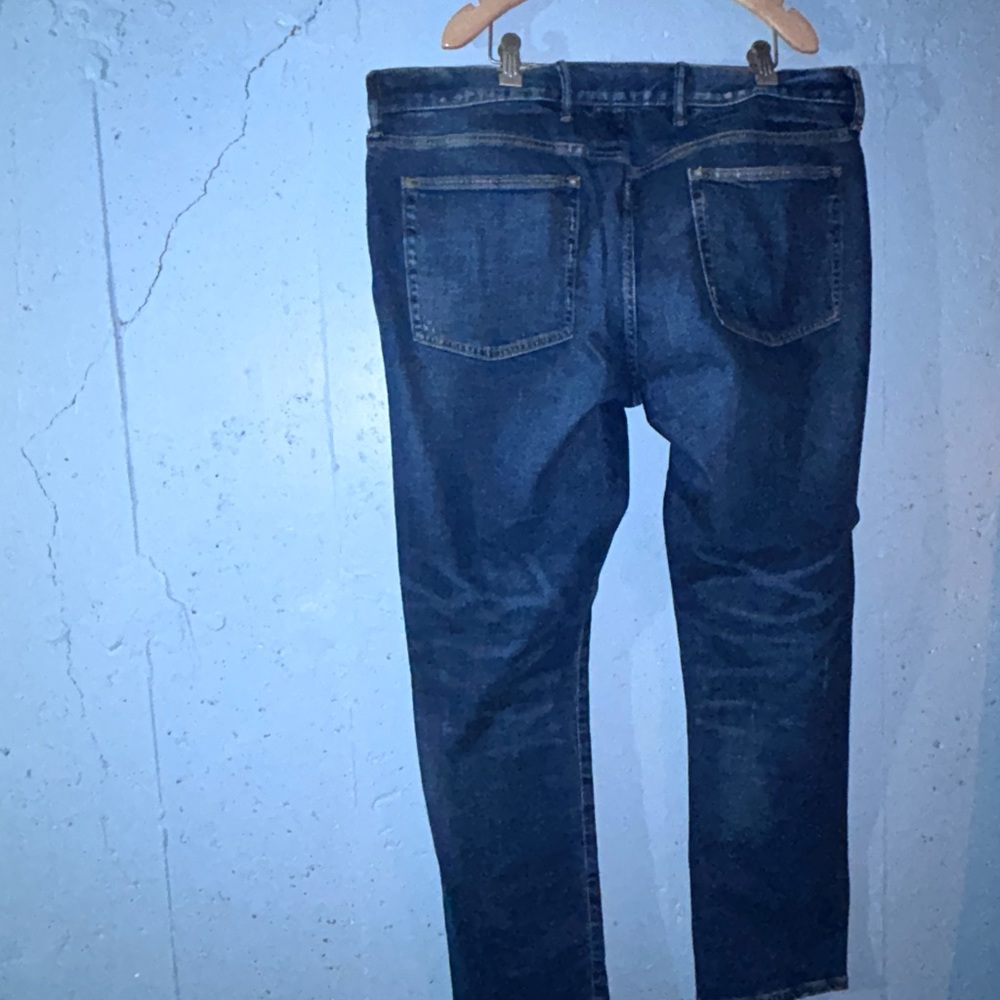 GAP denim slim jeans